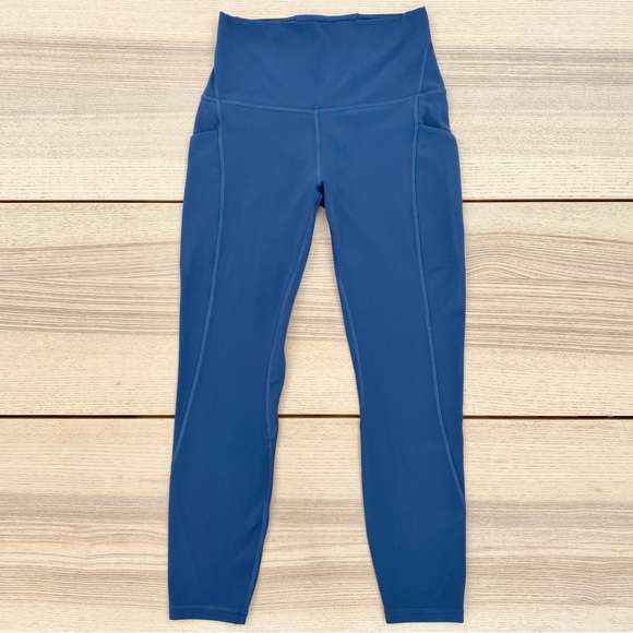 Lululemon Align High Rise Pant with Pockets 25" Size 6 - Picture 3 of 11